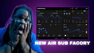 Sublab in Standalone??!? - New Air Sub Factory! Happy 808 Day!