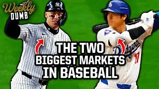 Aaron Judge and Shohei Ohtani on display for the World Series & King Conker absolved | Weekly Dumb