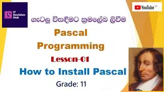 How to Download & Install Free Pascal 3.2.2 on Windows 10 8 7 Tutorial