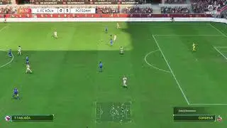 Ea fc 24 potsdam womans carreer mode monthly 1 hr stream