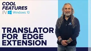 The Translator for Microsoft Edge Extension | Cool Features in Windows 10