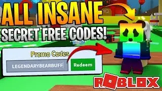 ROBLOX BEE SWARM SIMULATOR CODES - INSANE FREE CODES!