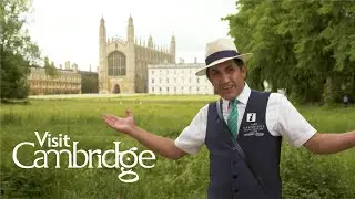 Visit Cambridge