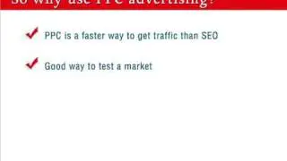 How to get traffic to your site: An introduction to Pay Per Click