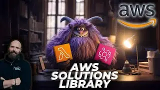 Learn AWS Solution Design Best Practices and Get Hands-On Experience with the AWS Solutions Library!