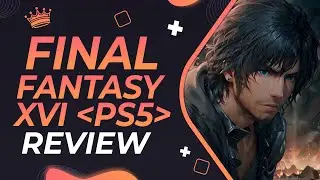 Final Fantasy XVI Brutally Honest Review (PS5)