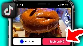 Como Subir Vídeos HD En TikTok (2024) | Subir Videos De Alta Calidad