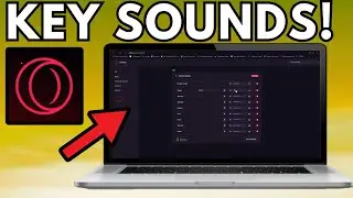 How To Turn On Keyboard Sounds In Opera GX 2024