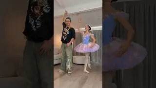 WE JUST HIT 4M FAMILY MEMBERS! 🥹😆😅 - #dance #trend #viral #couple #funny #ballet #shorts