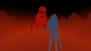 Roblox Animation. Red Nightmare