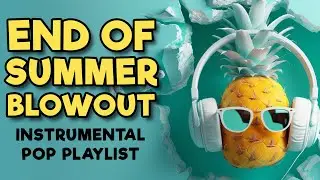 End of Summer Blowout! 2 Hours of Piano & Cello Pop Covers