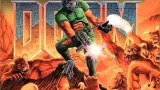 Doom 1-3 Final Bosses & Endings