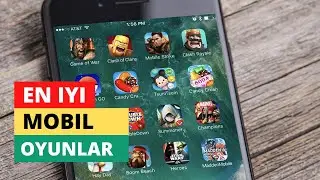 En İyi Mobil Oyunlar [2022] Liste