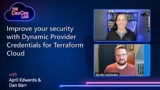 Improve your security with Dynamic Provider Credentials for Terraform Cloud and Azure