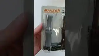 Комплект манков на утку MANKOFF №1 (2 манка + подвес)