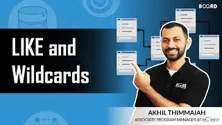 Like & Wildcard Character in SQL  | Learn SQL For Free