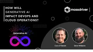 How will Generative AI impact DevOps and Cloud Operations?