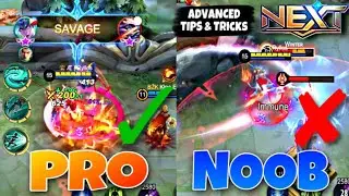 PRO KARINA TUTORIAL 2021 | Pro Guide | Tips & Tricks Mobile Legends