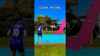 POOL VOLLEY CHALLENGE!! 😱💦