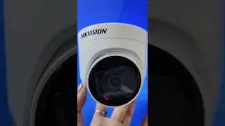 HIKVISION TURBO HD 2 MP TURRET CAMERA #csntradingcompany #shorts #cctvsecurity #hikvisioncctvcamera