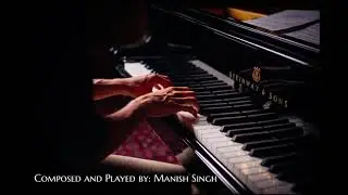 Hindi Music Composed By Me in FL STUDIO 20 Audio Version | Manish Singh