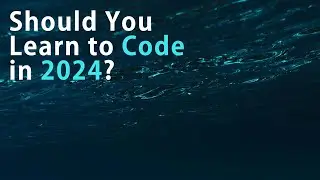 Should You Learn to Code in 2024?