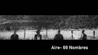 69 Nombres - Aire (La Ley del Corazón 2) (Audio Oficial)