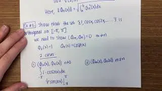 11.1: Orthogonal Functions