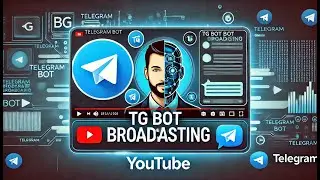 How to Broadcast Using TG Mini App – Step-by-Step Guide | Siam Shekh