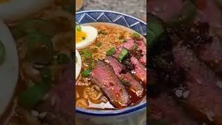 My Favorite Instant Ramen Recipe Pt. 1