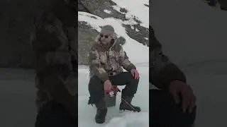 🎣 Секретное озеро. Рыбалка на Крайнем Севере 