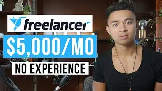 How To Make Money On Freelancer in 2024 (For Beginners)