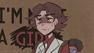 Arcane animatic - He likes a girl (Jayvik)