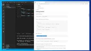 INSTALAR JSON SERVER en visual studio code 🚀