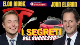 ELON MUSK e JOHN ELKANN: QUELLO CHE NON SAI
