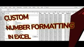 You Must Learn Custom Number Formatting in Excel