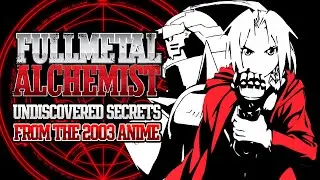 An Actual Alchemist Reacts to Fullmetal Alchemist (2003) - NEW SECRETS REVEALED