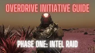 Overdrive Initiative Guide #1 - Intel Raid