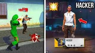 ME EMPAREJA CON ESCUADRA DE HACKER ESTO SUCEDE!