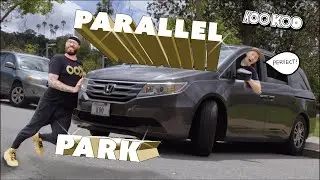 Parallel Park /// Koo Koo