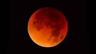 27-28 July Super Blue Blood Moon - Lunar Eclipse - LIVE - Chillaxing Music