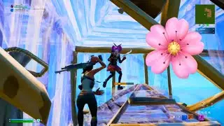 Van Cleef Island 🌸 (Fortnite Montage)