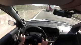306 s16 Turbo Road Test
