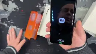 Распаковка Xiaomi Redmi Note 14 Pro Plus 5G
