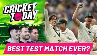 Australia win BEST Test match EVER? India crumble, Kohli vs Konstas & Bumrah brilliance!