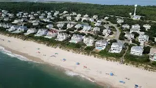 OUTER BANKS HIGHLIGHTS: BEACHES, BREW, AND DUCK DONUTS! (4K)