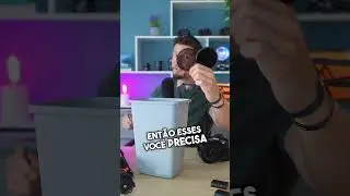 2 acessórios que TODO FOTÓGRAFO precisa e 2 pra jogar fora! #fotografia #shorts