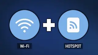 How to use Mobile Hotspot and WiFi at the same time on Android