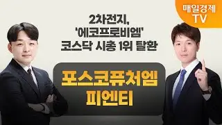 [주주총회] 도전! 텐배거 / 금리인하 & 해리스 당선 기대감 확대… 2차전지주 전망은? / 매일경제TV