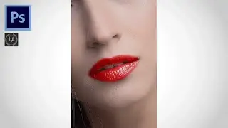 Adobe Photoshop CC Tutorial - How to create realistic Lipstick in Photoshop